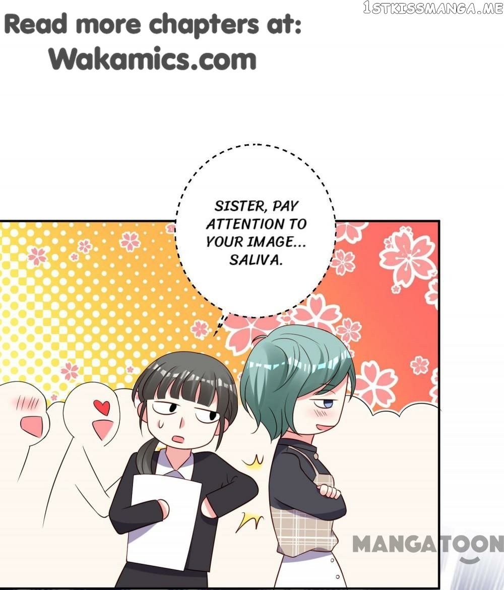 Blackmailed By Bossy Ceo chapter 261 - page 23