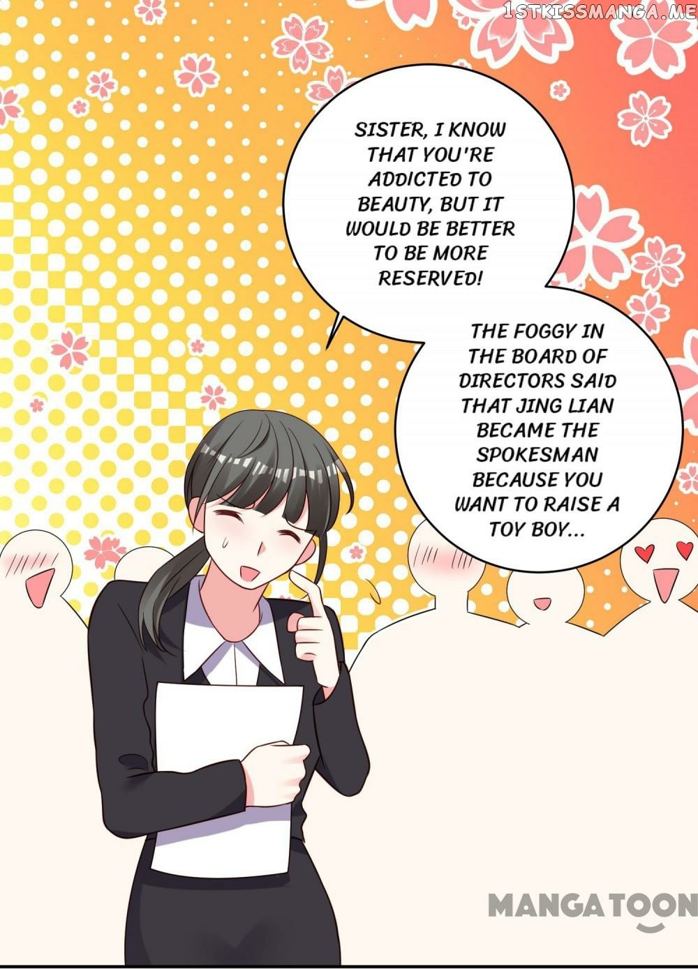 Blackmailed By Bossy Ceo chapter 261 - page 25