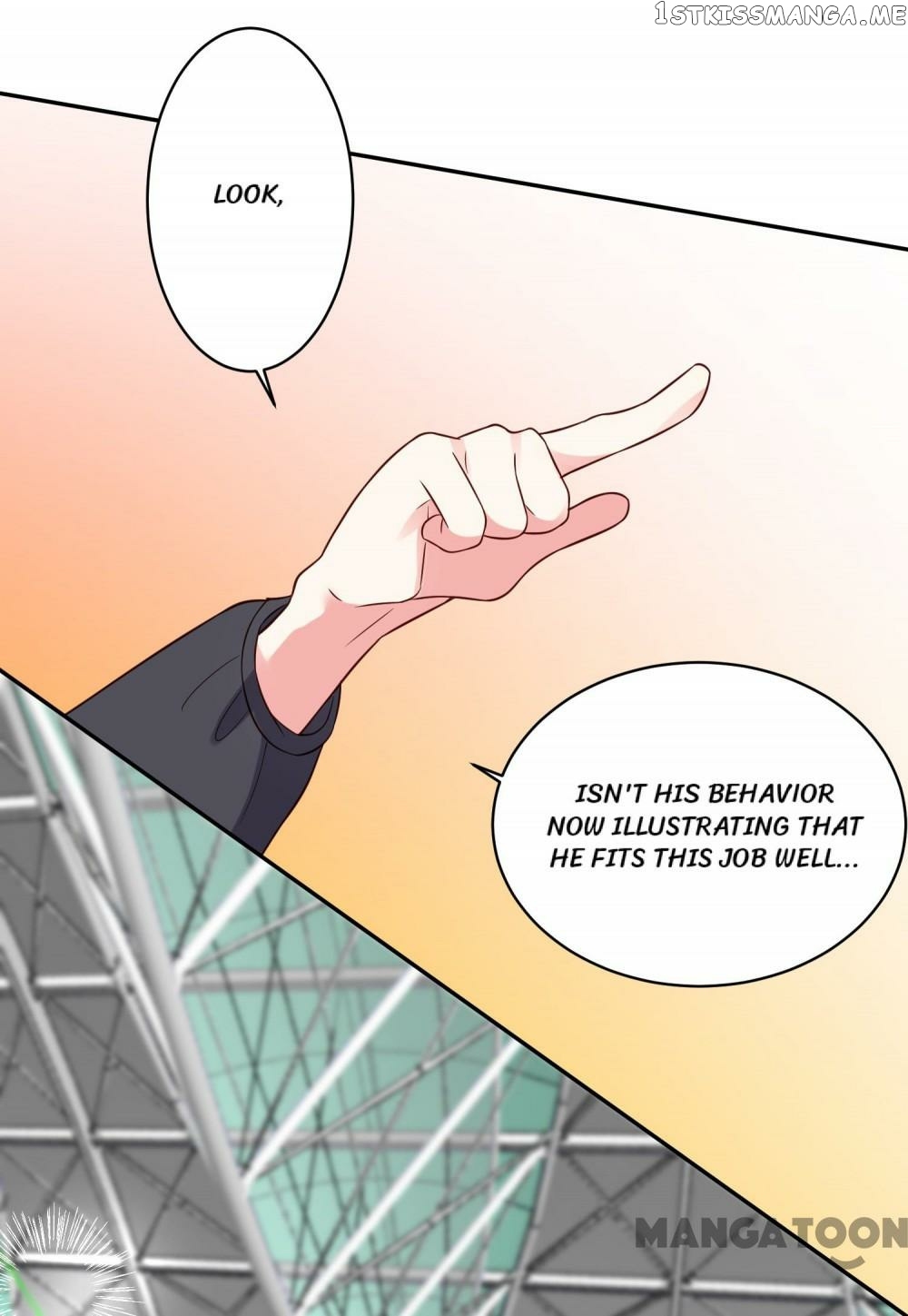 Blackmailed By Bossy Ceo chapter 261 - page 27