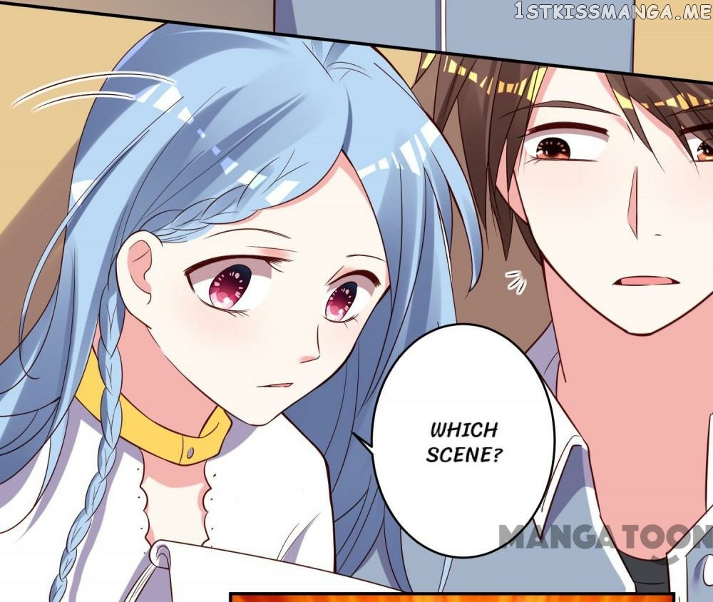Blackmailed By Bossy Ceo chapter 261 - page 3