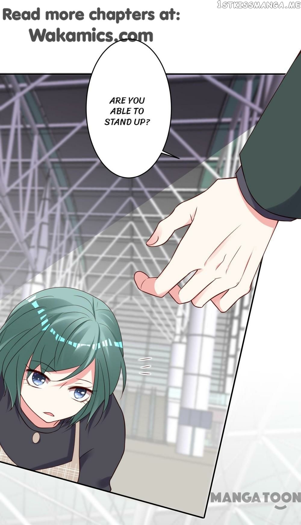 Blackmailed By Bossy Ceo chapter 261 - page 32