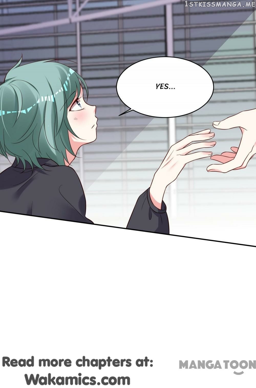 Blackmailed By Bossy Ceo chapter 261 - page 34