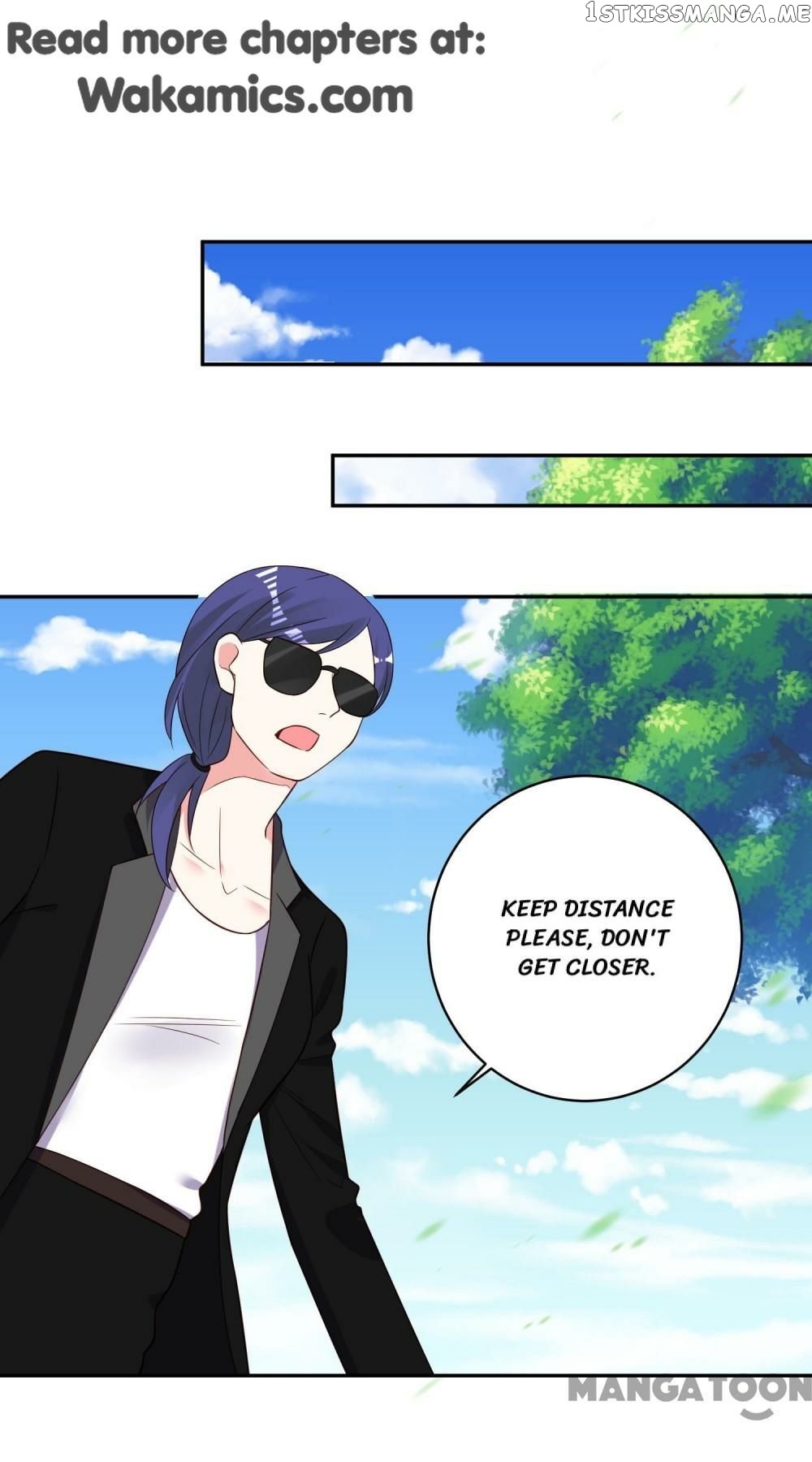 Blackmailed By Bossy Ceo chapter 260 - page 13