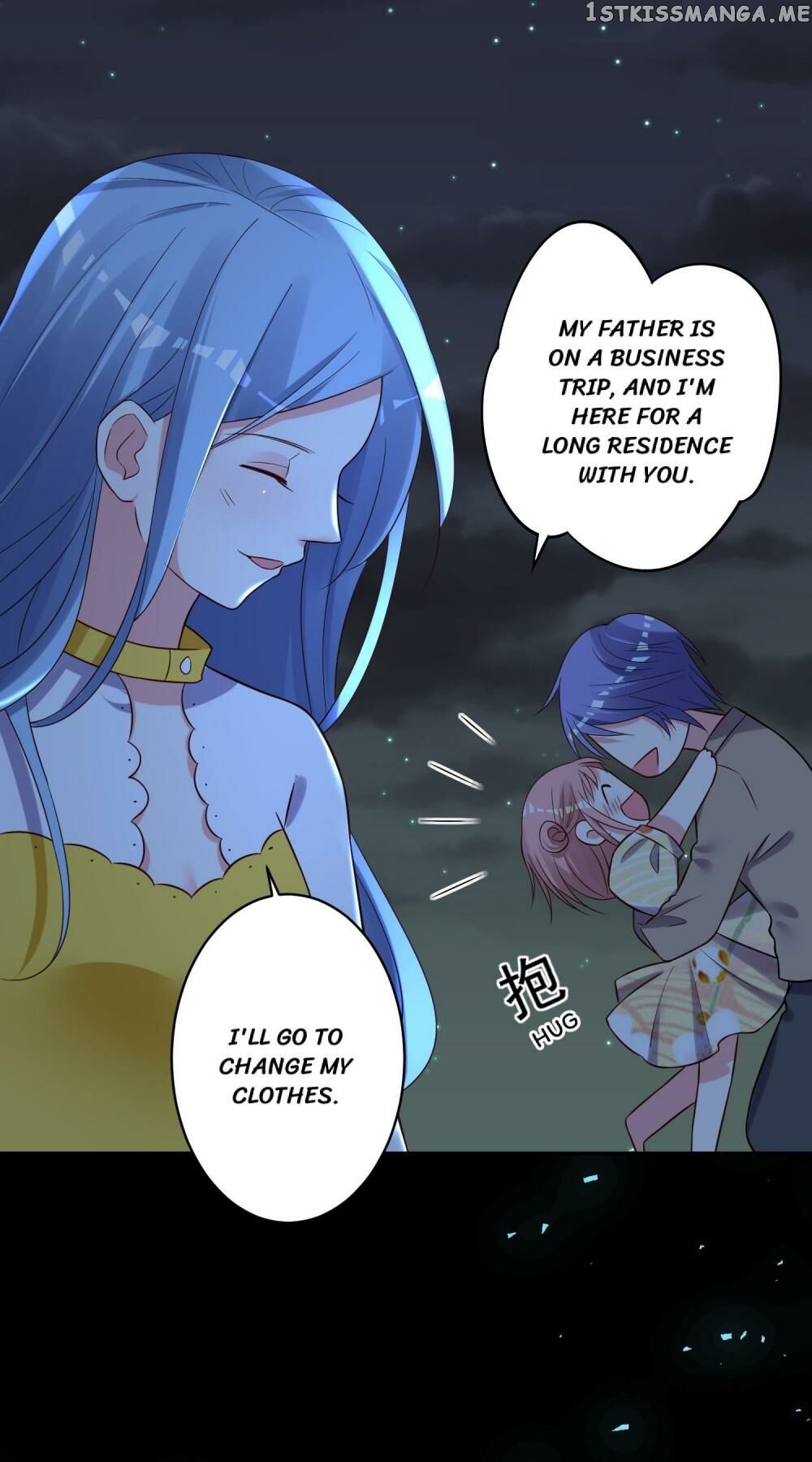 Blackmailed By Bossy Ceo chapter 260 - page 20