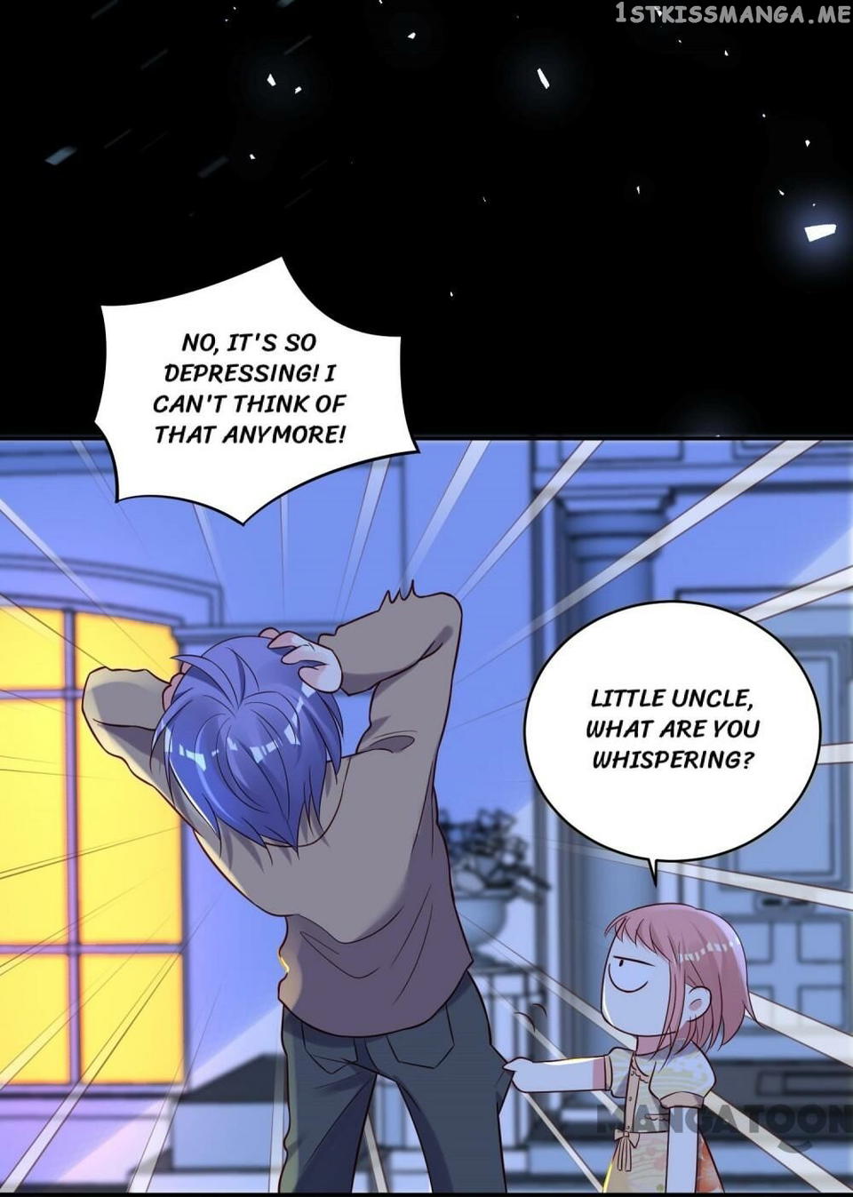 Blackmailed By Bossy Ceo chapter 260 - page 31