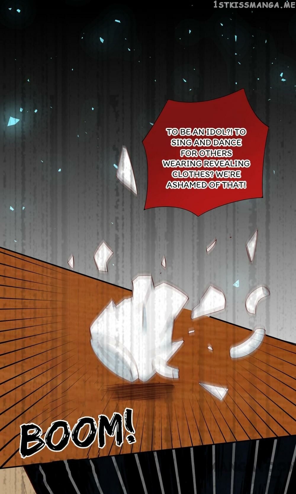Blackmailed By Bossy Ceo chapter 259 - page 1
