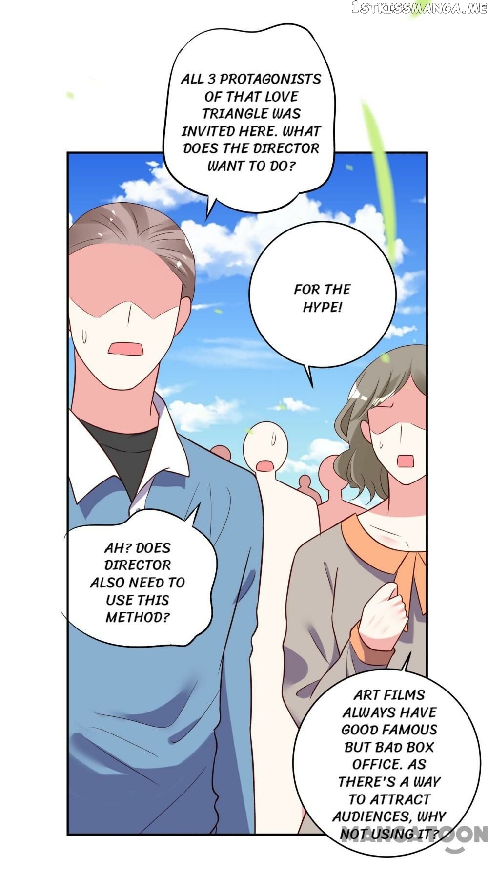 Blackmailed By Bossy Ceo chapter 259 - page 27