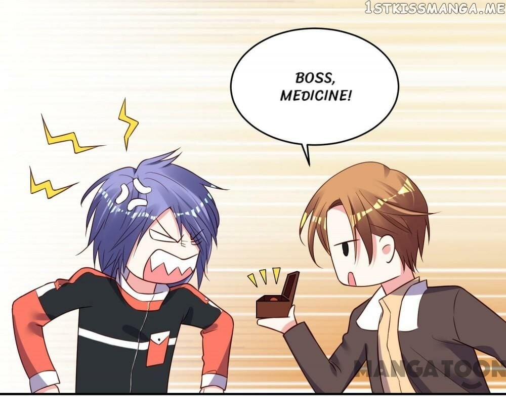 Blackmailed By Bossy Ceo chapter 259 - page 32