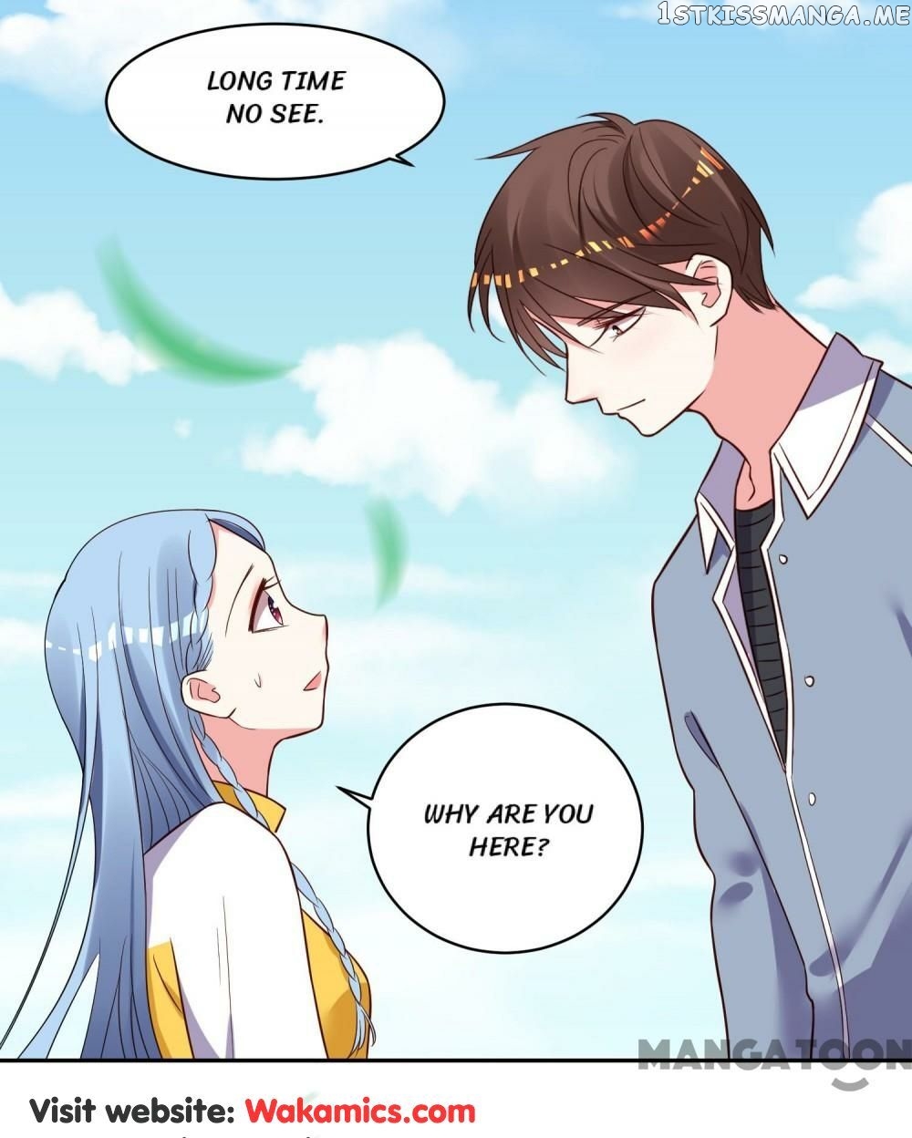 Blackmailed By Bossy Ceo chapter 259 - page 9