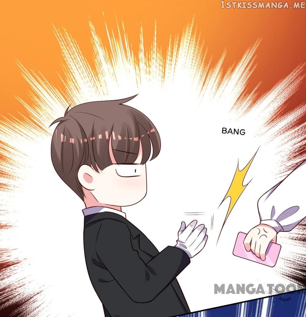 Blackmailed By Bossy Ceo chapter 258 - page 12