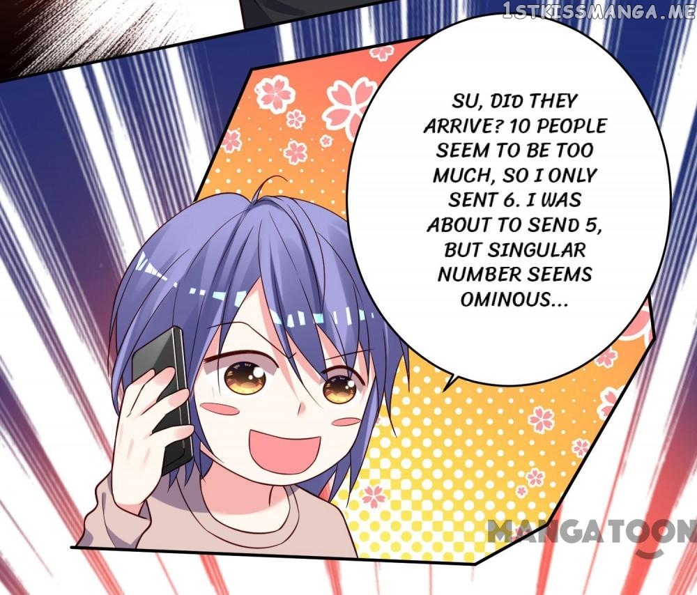 Blackmailed By Bossy Ceo chapter 258 - page 13