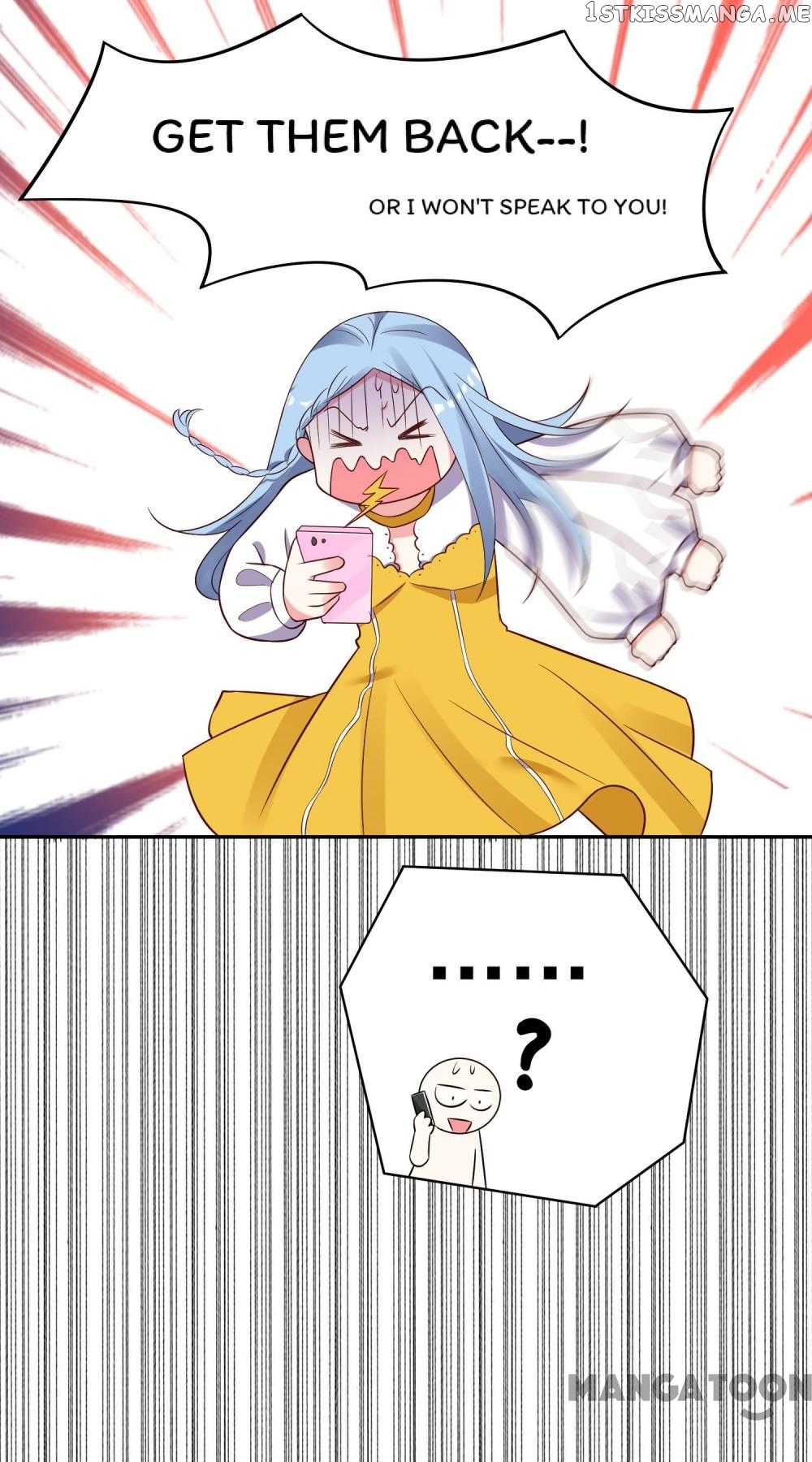 Blackmailed By Bossy Ceo chapter 258 - page 14
