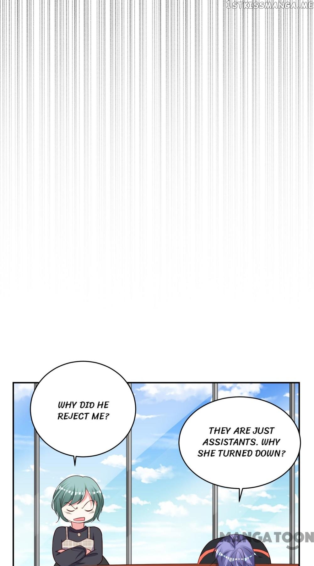 Blackmailed By Bossy Ceo chapter 258 - page 16