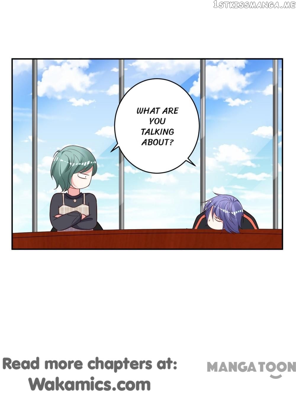Blackmailed By Bossy Ceo chapter 258 - page 18