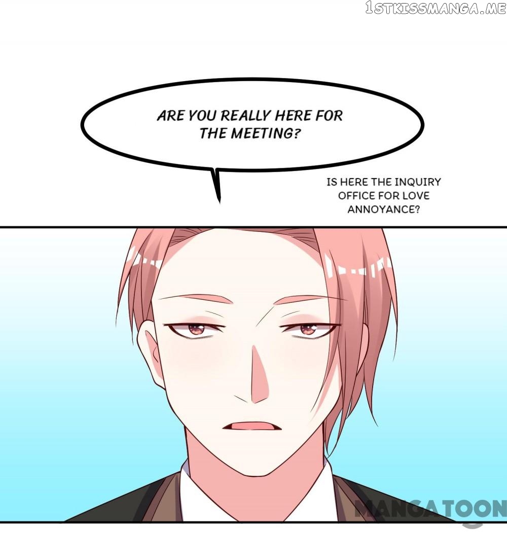 Blackmailed By Bossy Ceo chapter 258 - page 19