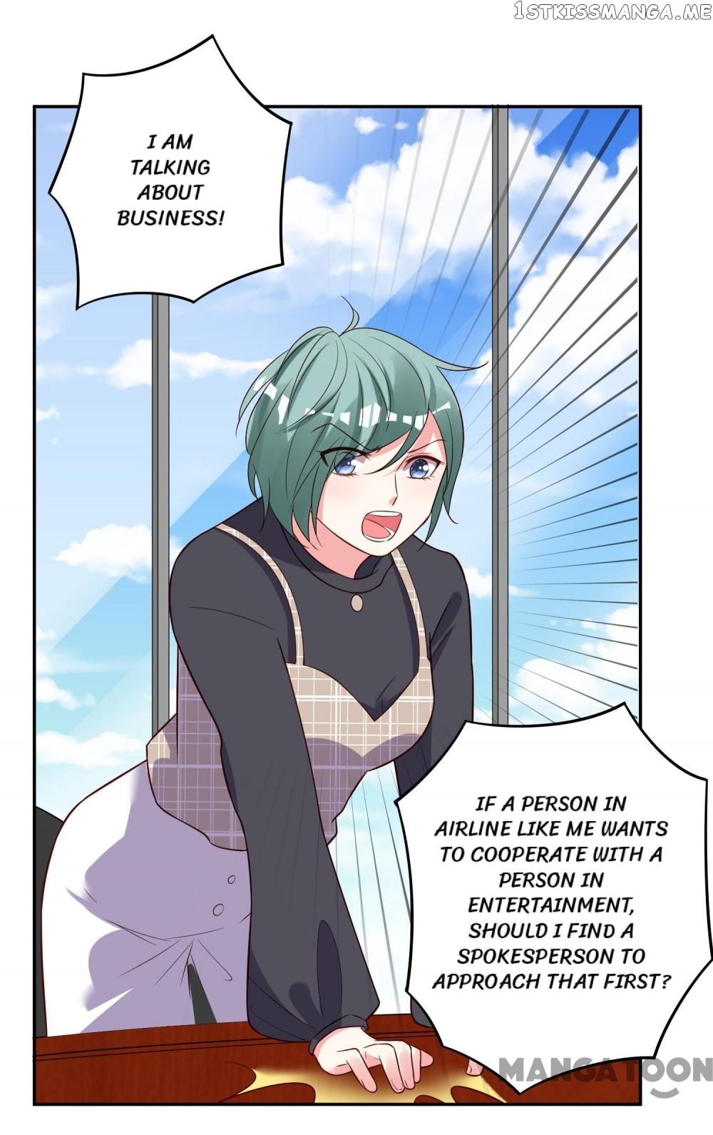 Blackmailed By Bossy Ceo chapter 258 - page 20