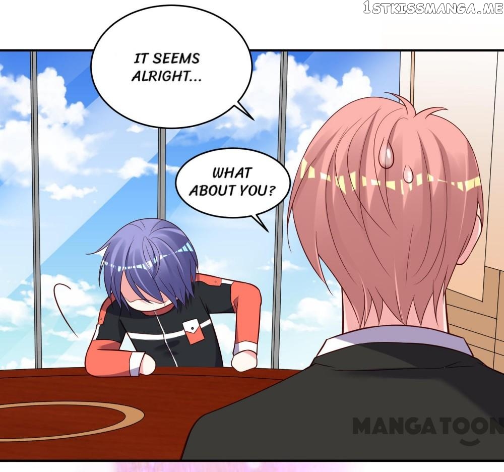 Blackmailed By Bossy Ceo chapter 258 - page 21