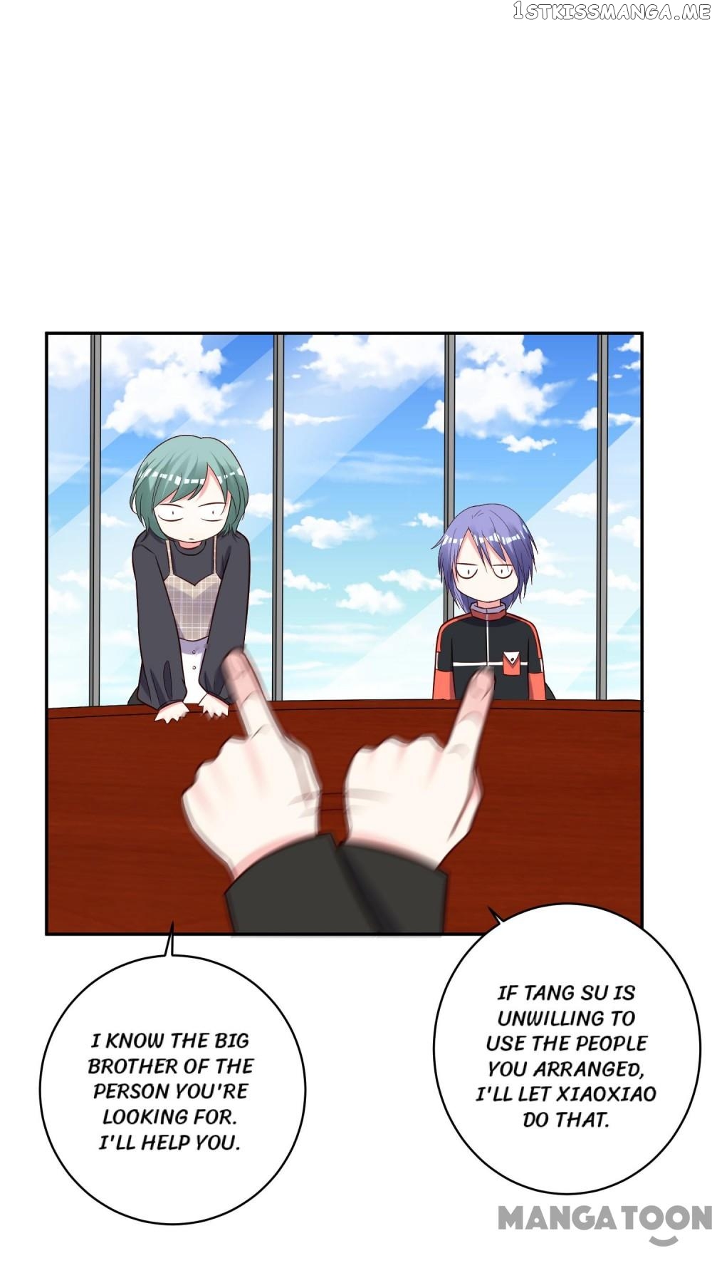 Blackmailed By Bossy Ceo chapter 258 - page 26