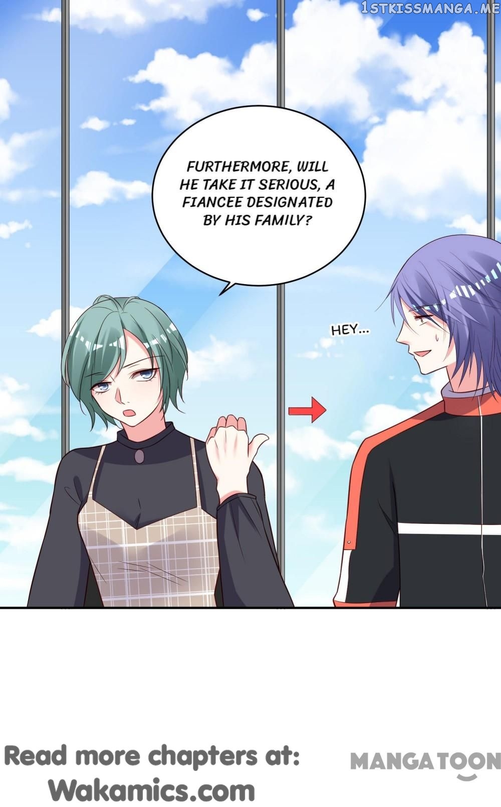 Blackmailed By Bossy Ceo chapter 258 - page 30
