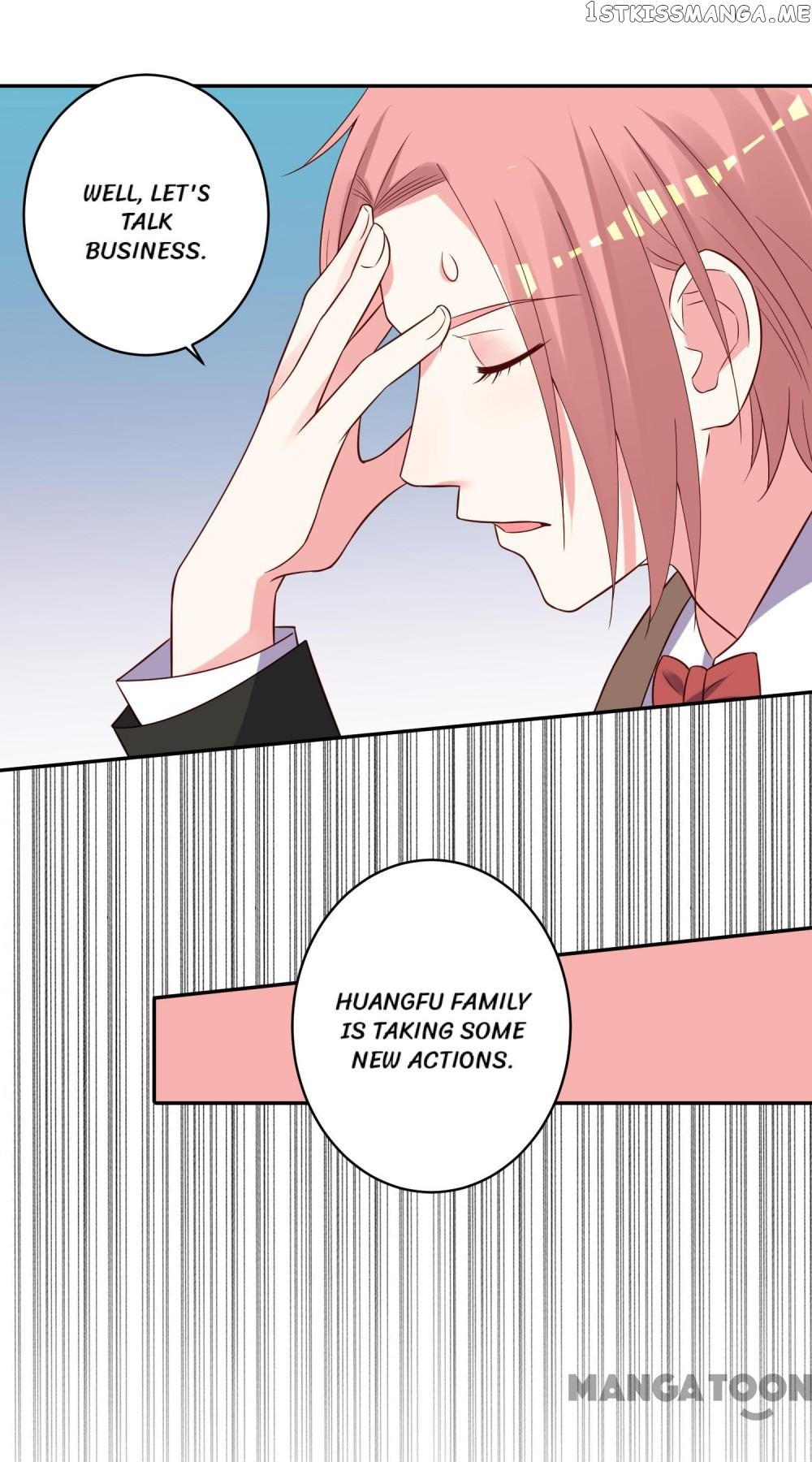 Blackmailed By Bossy Ceo chapter 258 - page 31