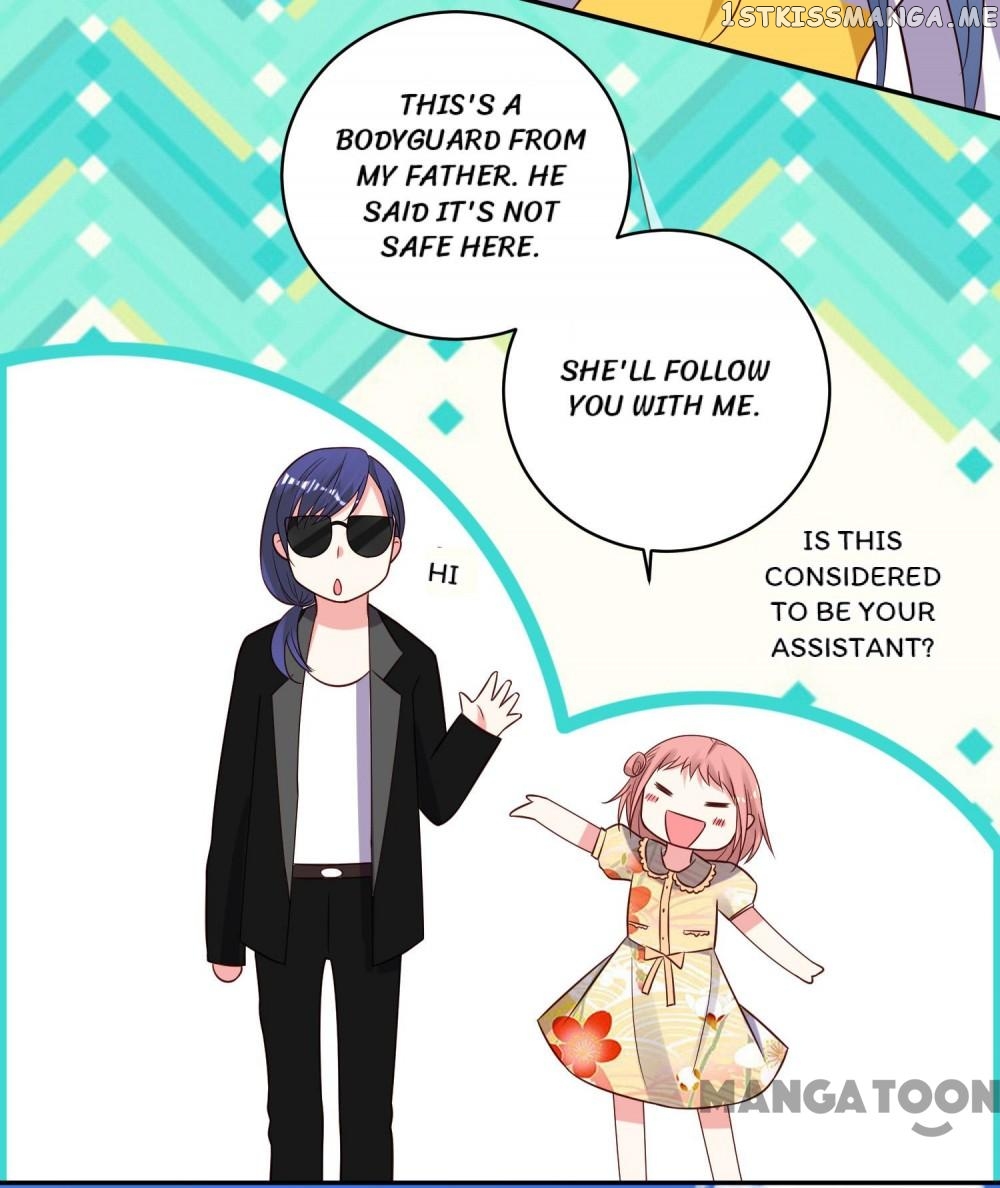 Blackmailed By Bossy Ceo chapter 258 - page 36