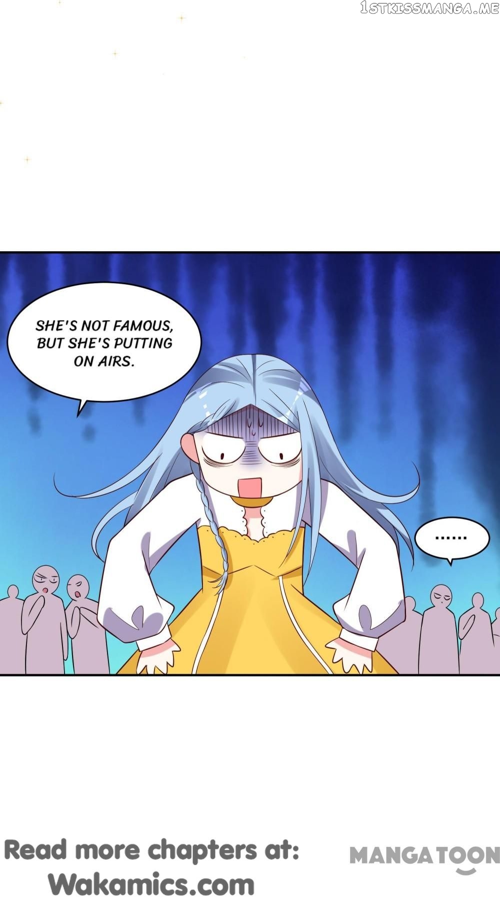 Blackmailed By Bossy Ceo chapter 258 - page 8