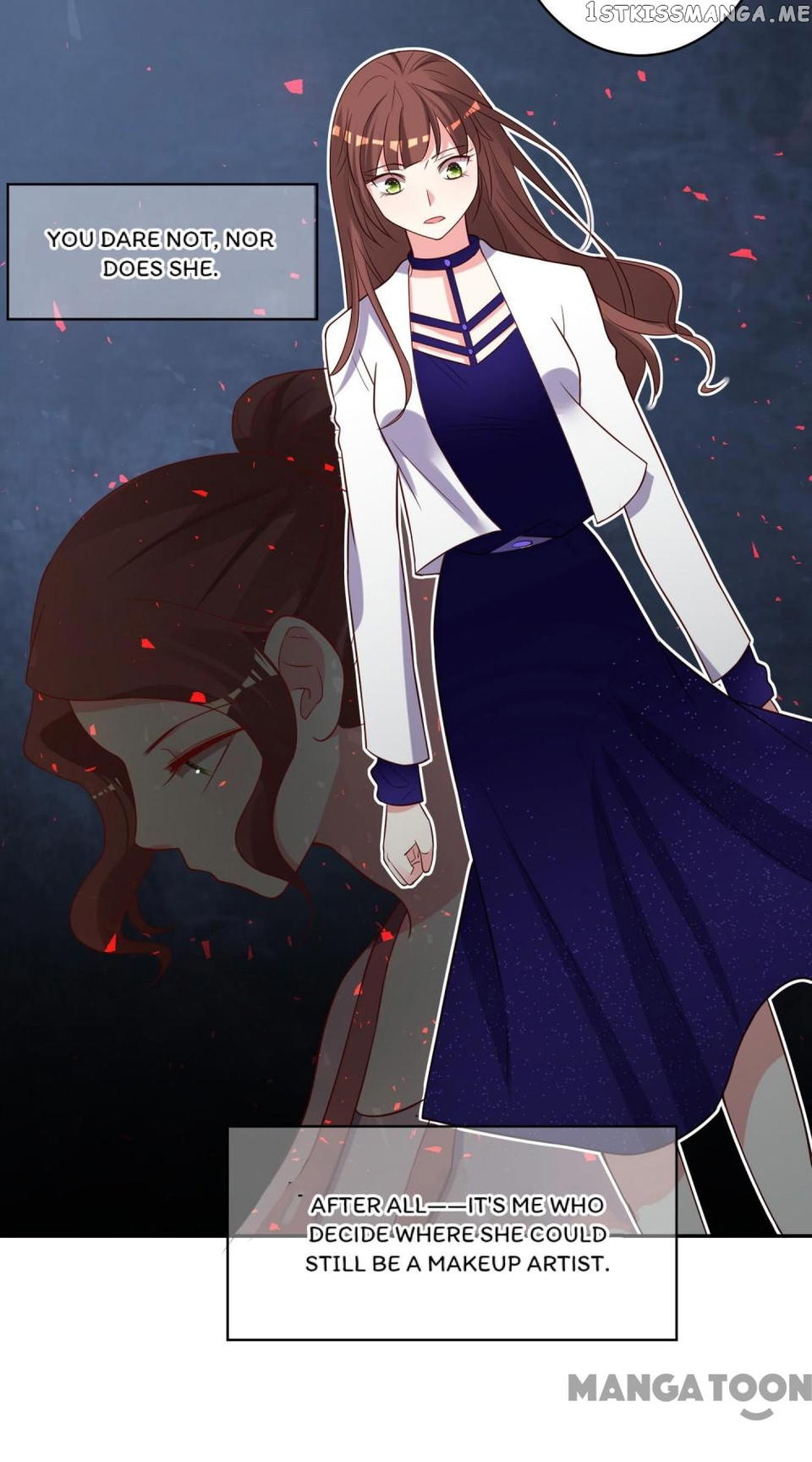 Blackmailed By Bossy Ceo chapter 257 - page 10