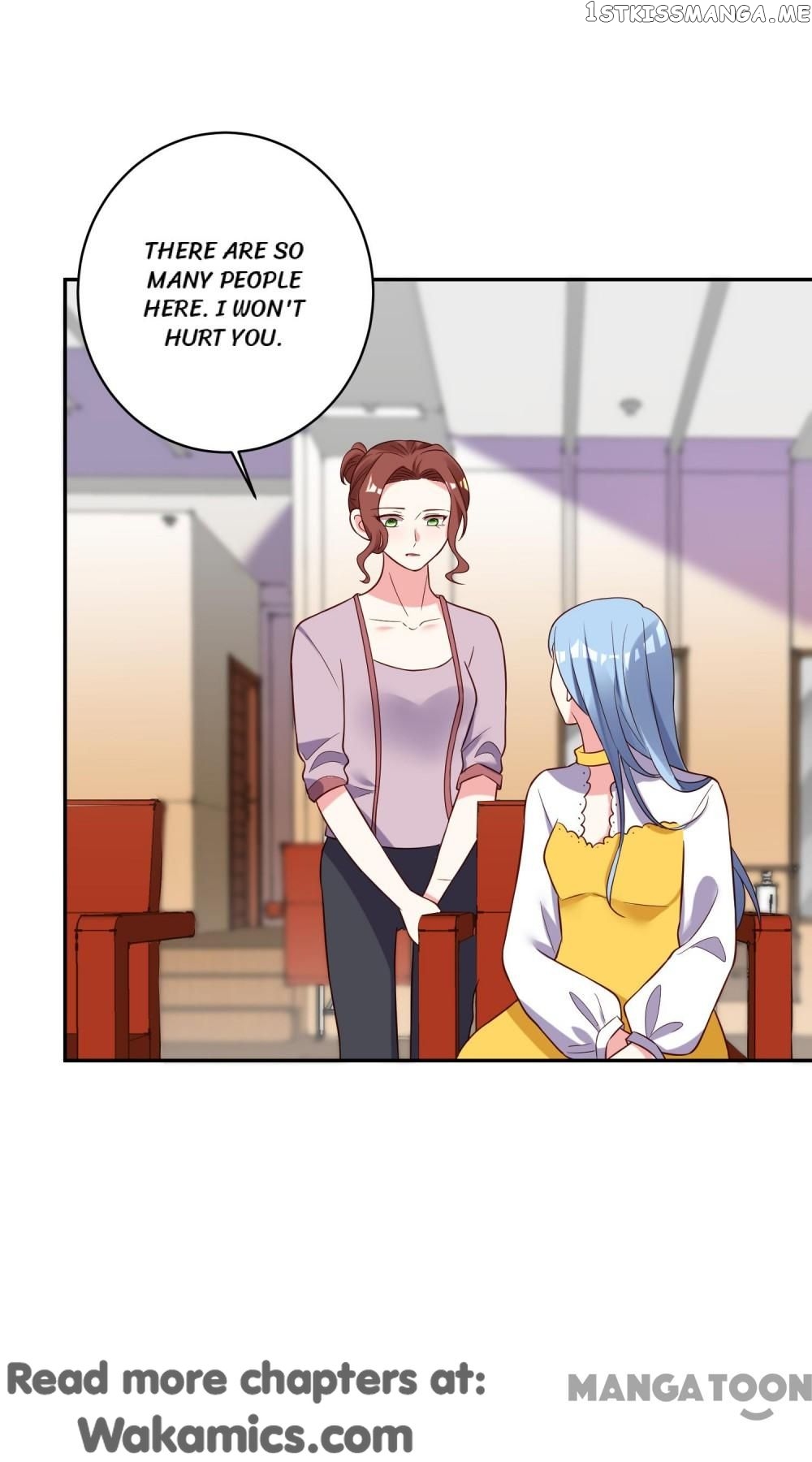 Blackmailed By Bossy Ceo chapter 257 - page 12