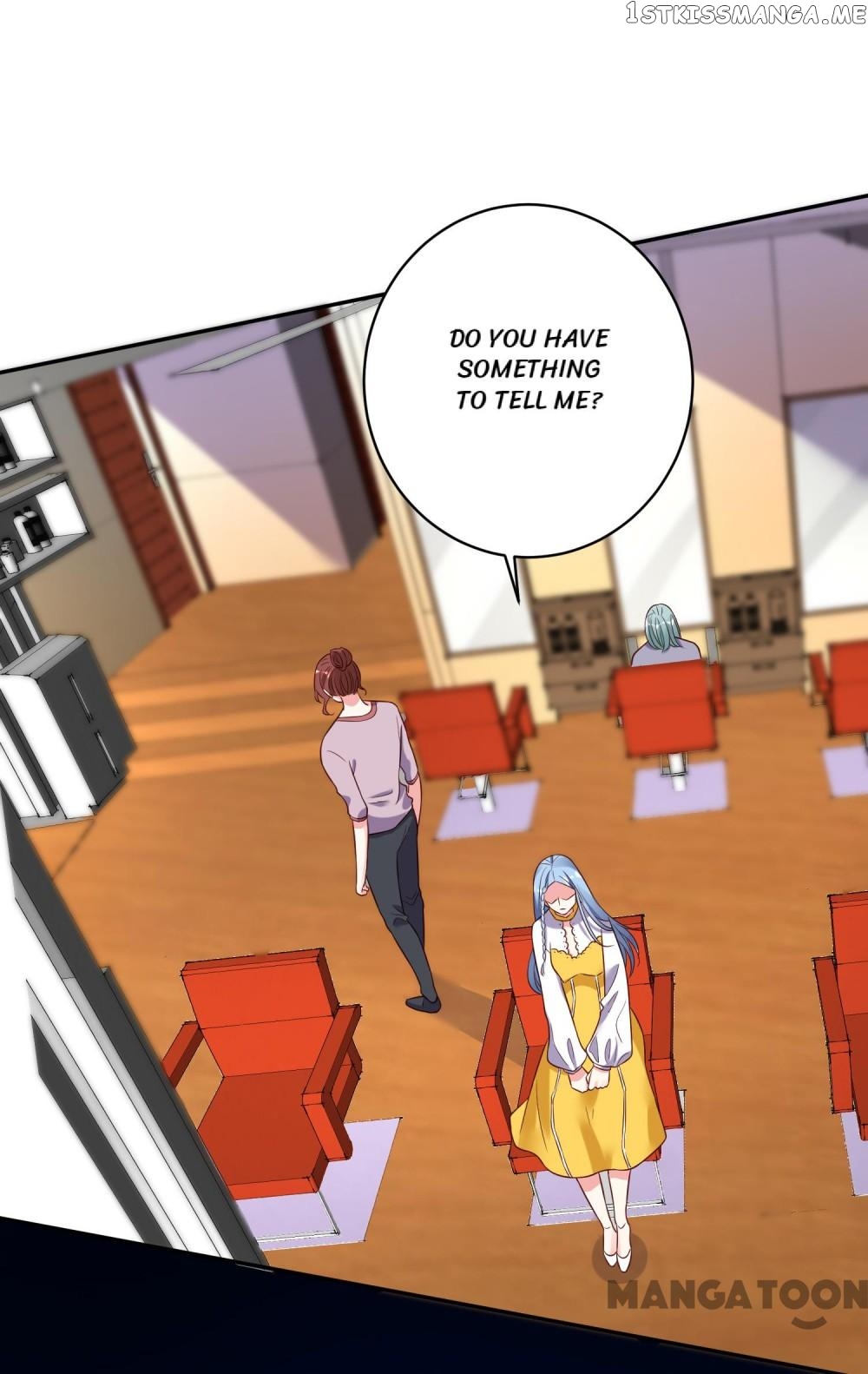 Blackmailed By Bossy Ceo chapter 257 - page 18