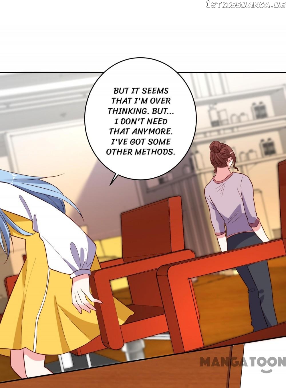 Blackmailed By Bossy Ceo chapter 257 - page 21