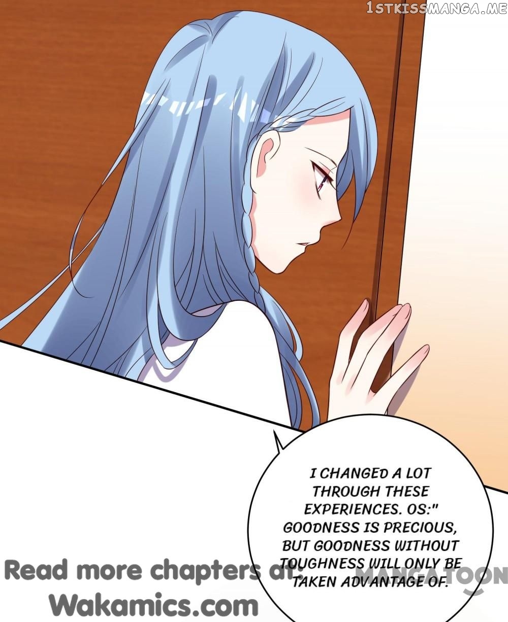 Blackmailed By Bossy Ceo chapter 257 - page 22