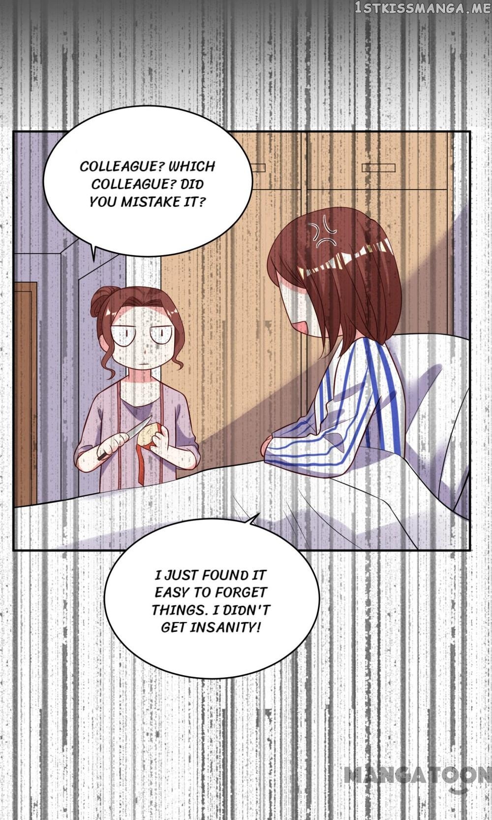 Blackmailed By Bossy Ceo chapter 257 - page 27