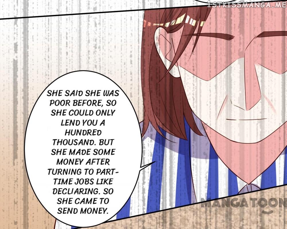 Blackmailed By Bossy Ceo chapter 257 - page 30
