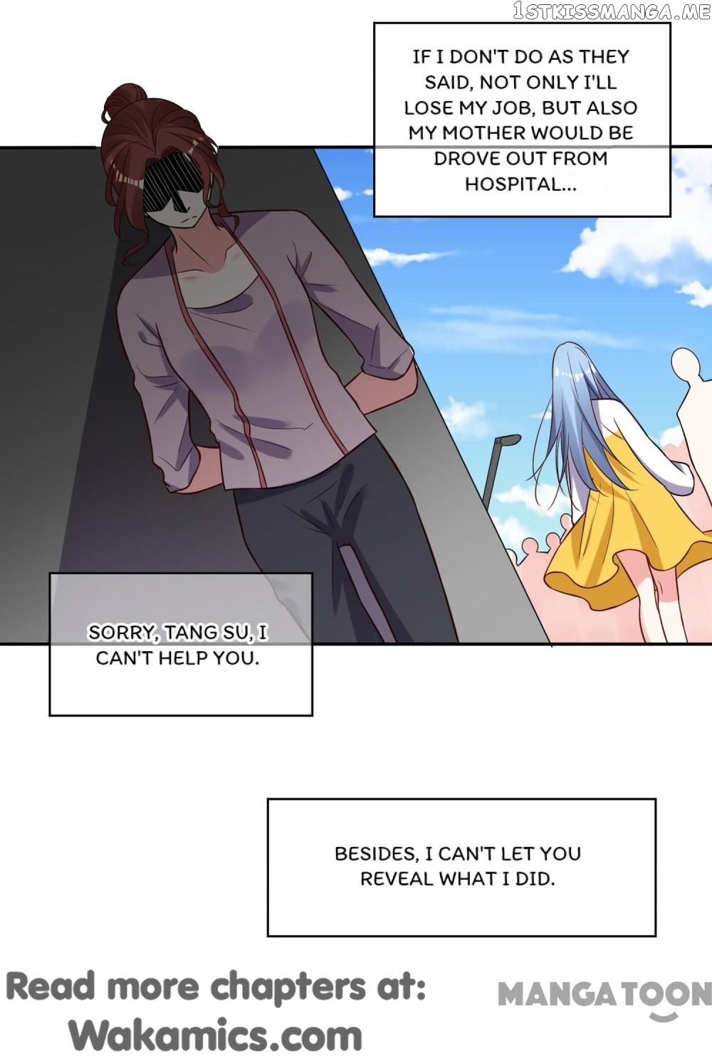 Blackmailed By Bossy Ceo chapter 257 - page 34