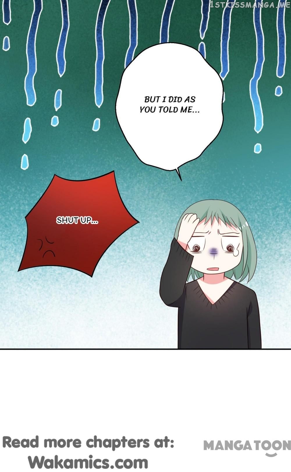 Blackmailed By Bossy Ceo chapter 257 - page 8