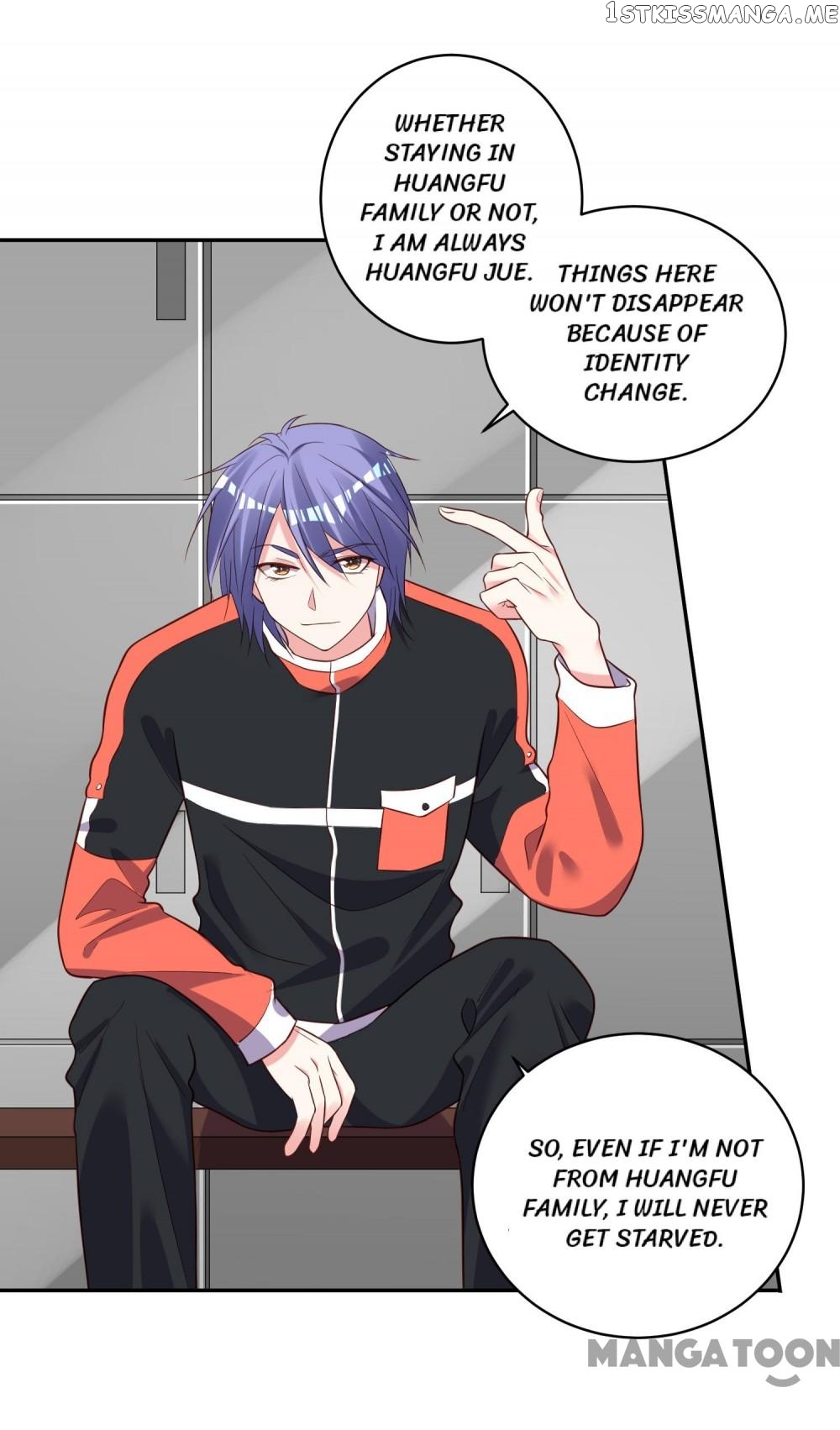 Blackmailed By Bossy Ceo chapter 256 - page 16