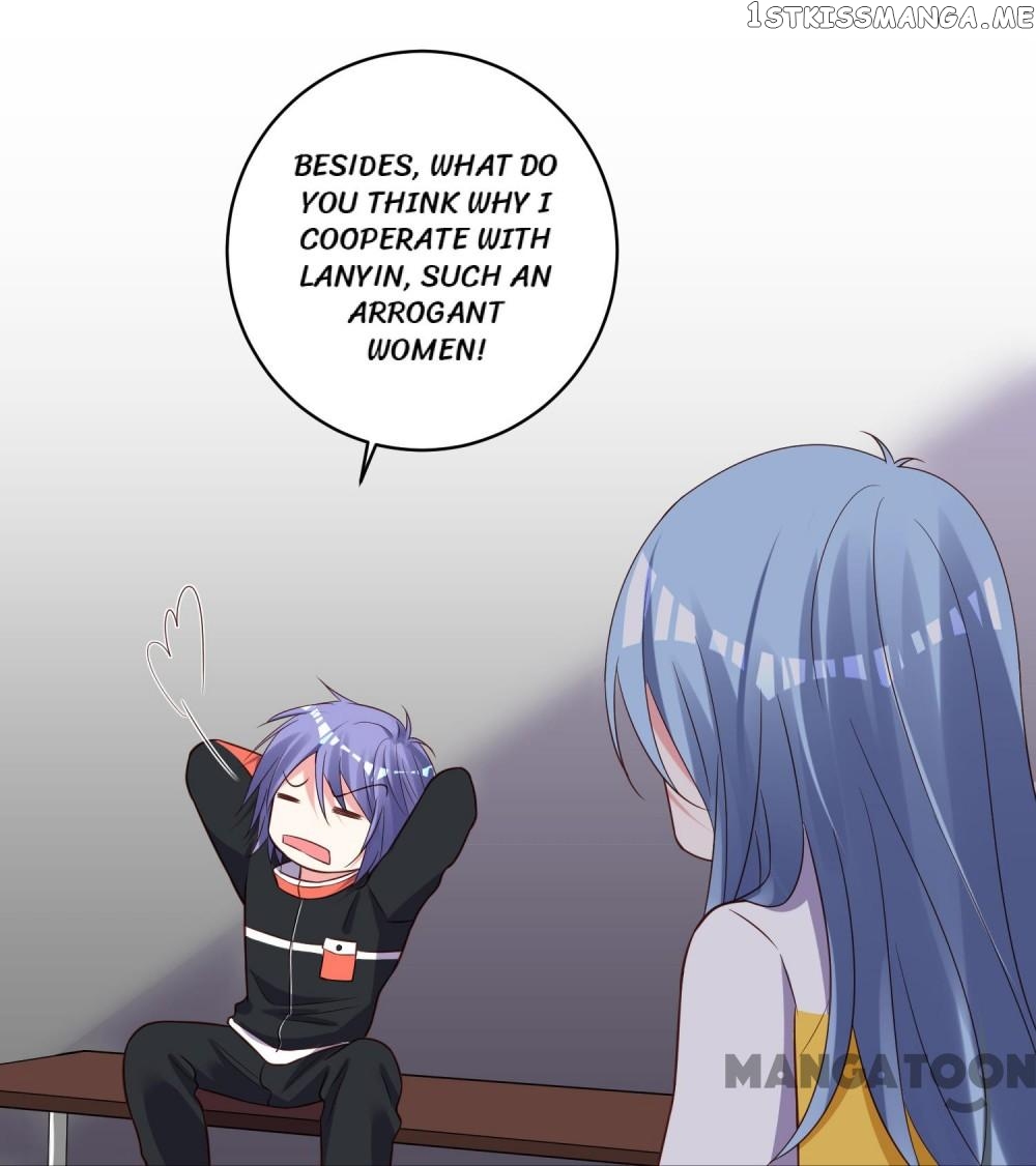 Blackmailed By Bossy Ceo chapter 256 - page 17