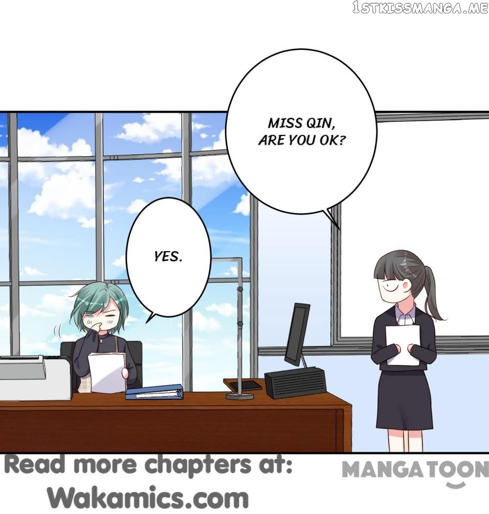 Blackmailed By Bossy Ceo chapter 256 - page 22