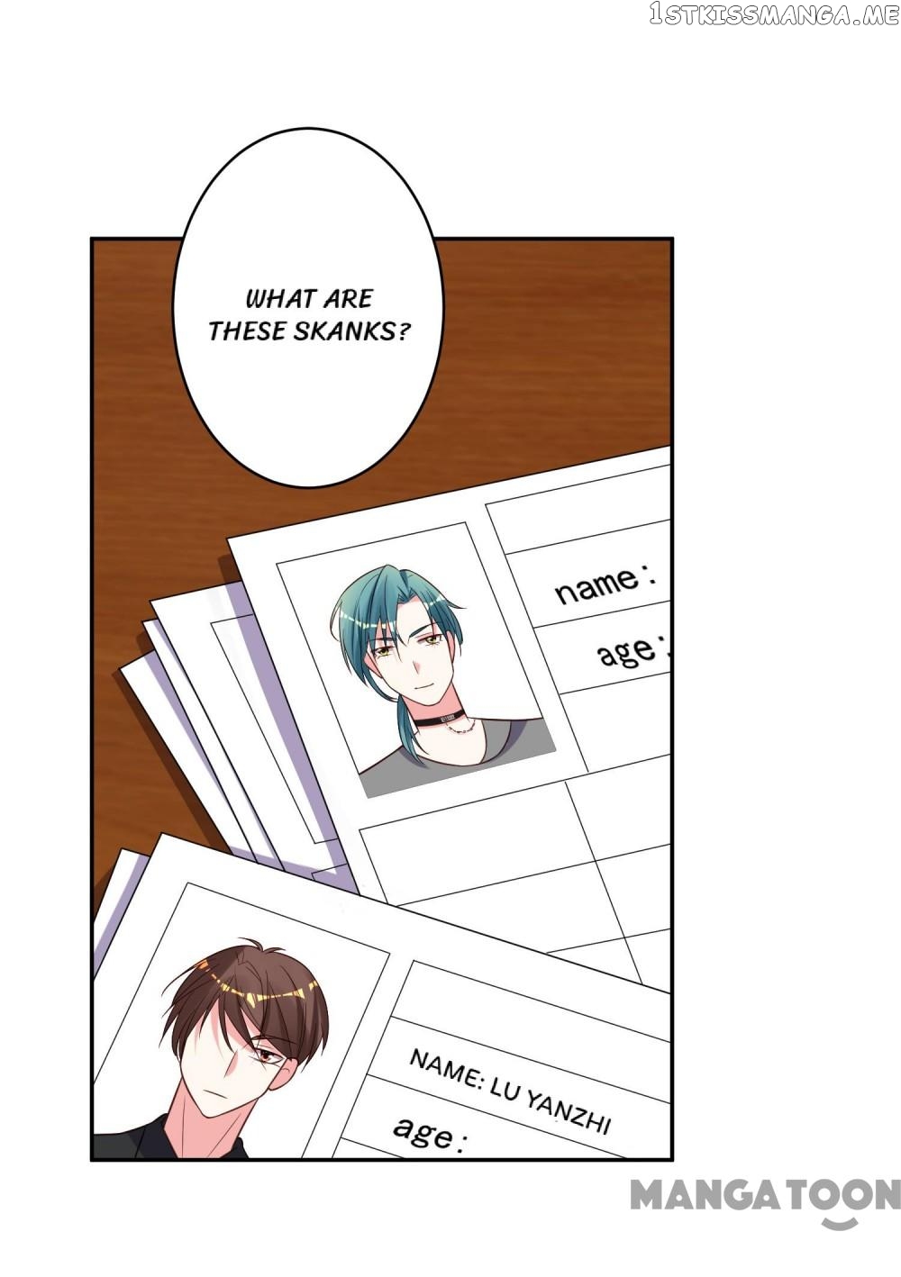 Blackmailed By Bossy Ceo chapter 256 - page 24
