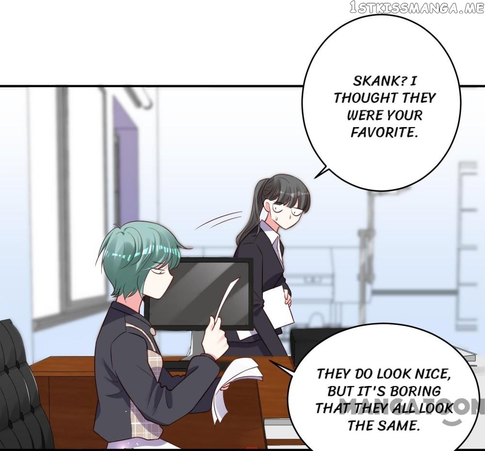 Blackmailed By Bossy Ceo chapter 256 - page 25