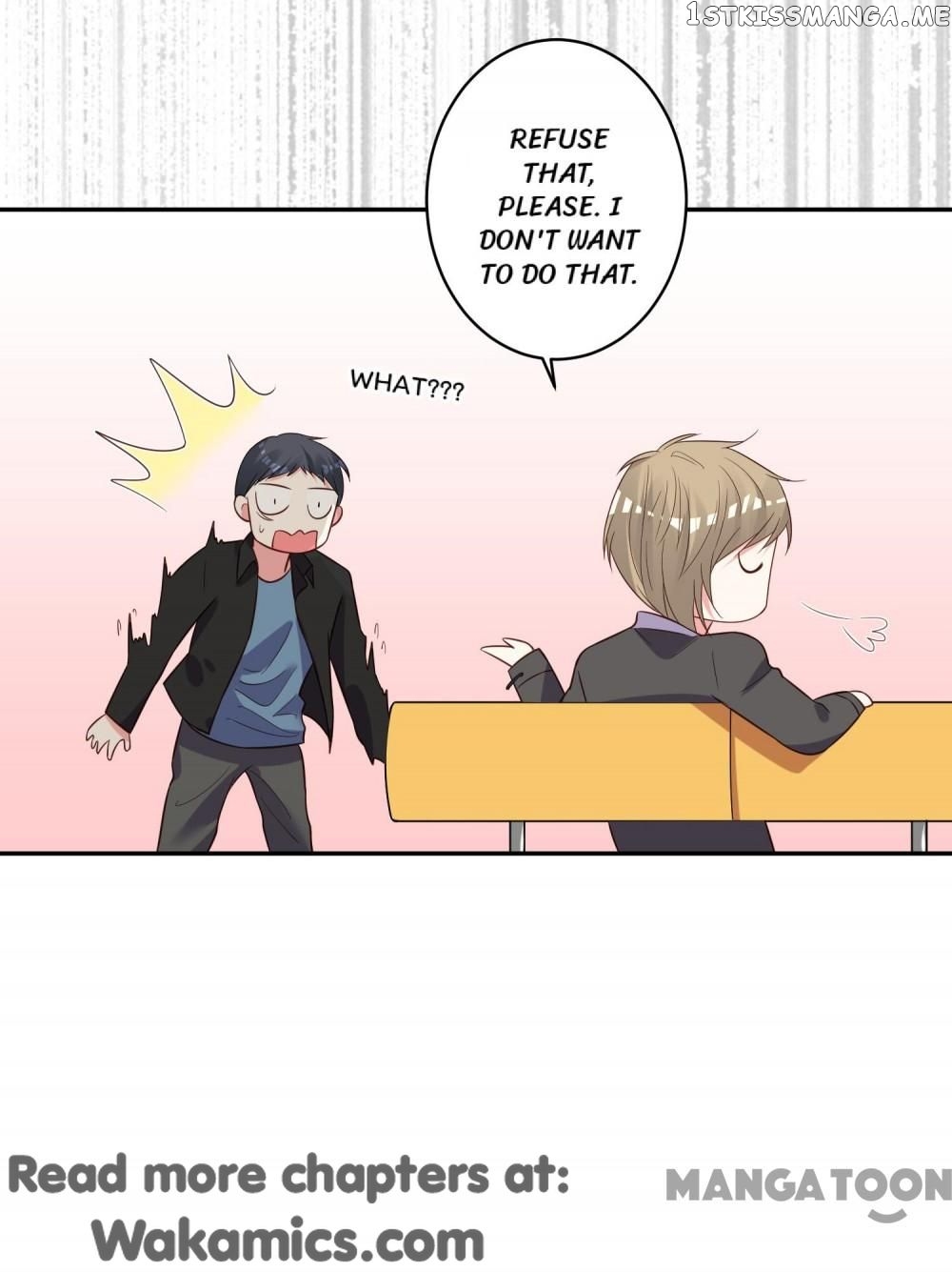 Blackmailed By Bossy Ceo chapter 256 - page 38