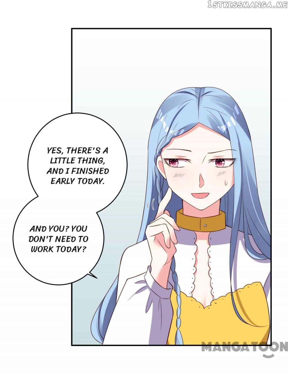 Blackmailed By Bossy Ceo chapter 255 - page 21