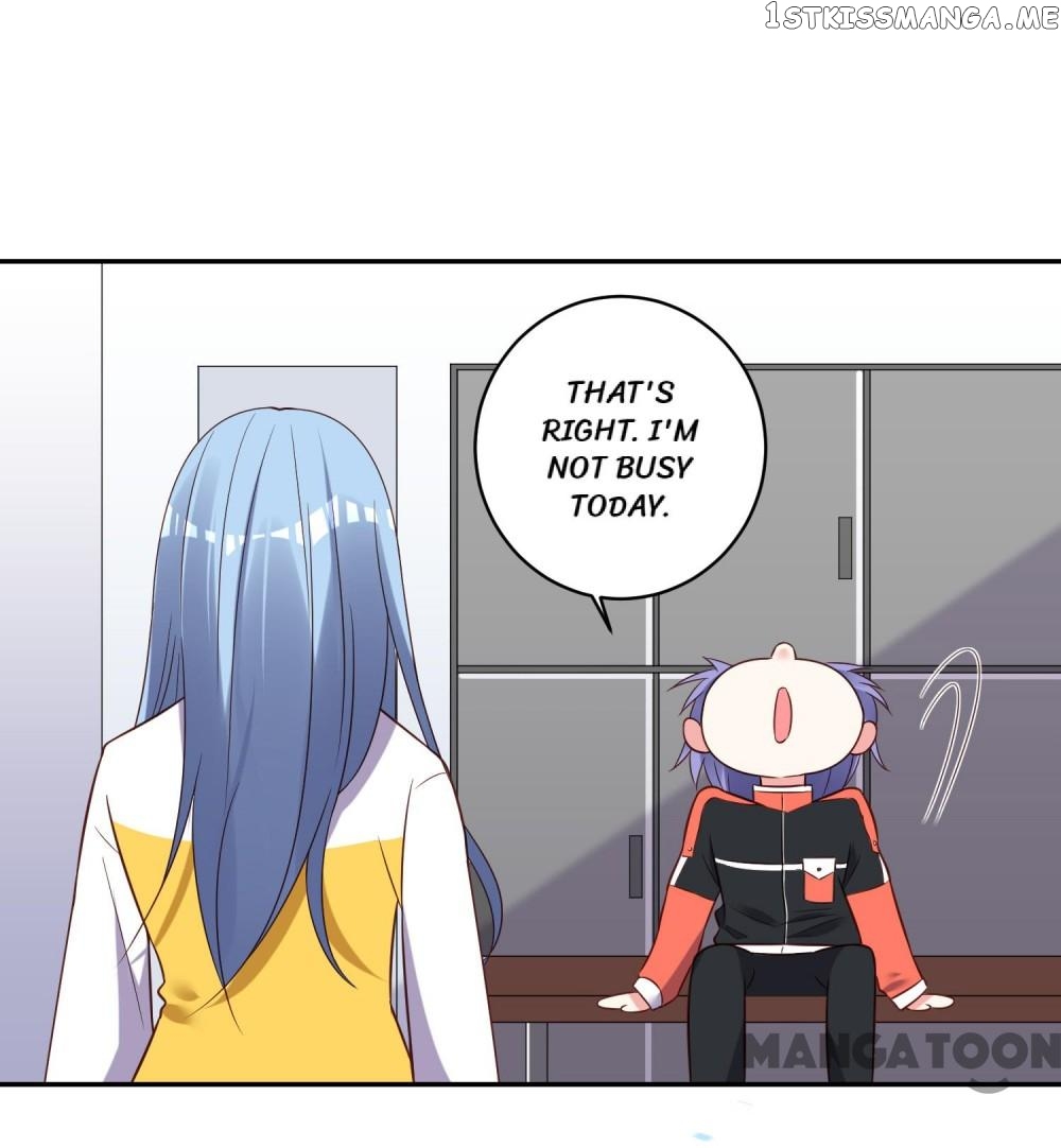 Blackmailed By Bossy Ceo chapter 255 - page 22
