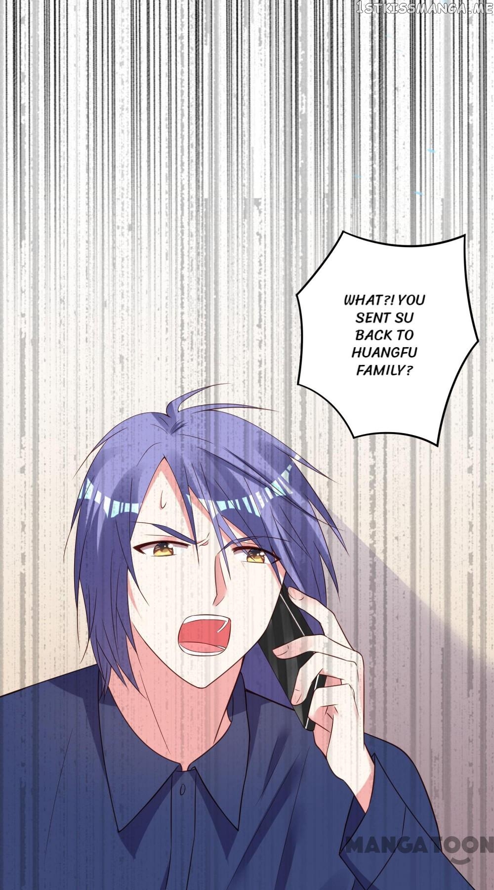 Blackmailed By Bossy Ceo chapter 255 - page 25
