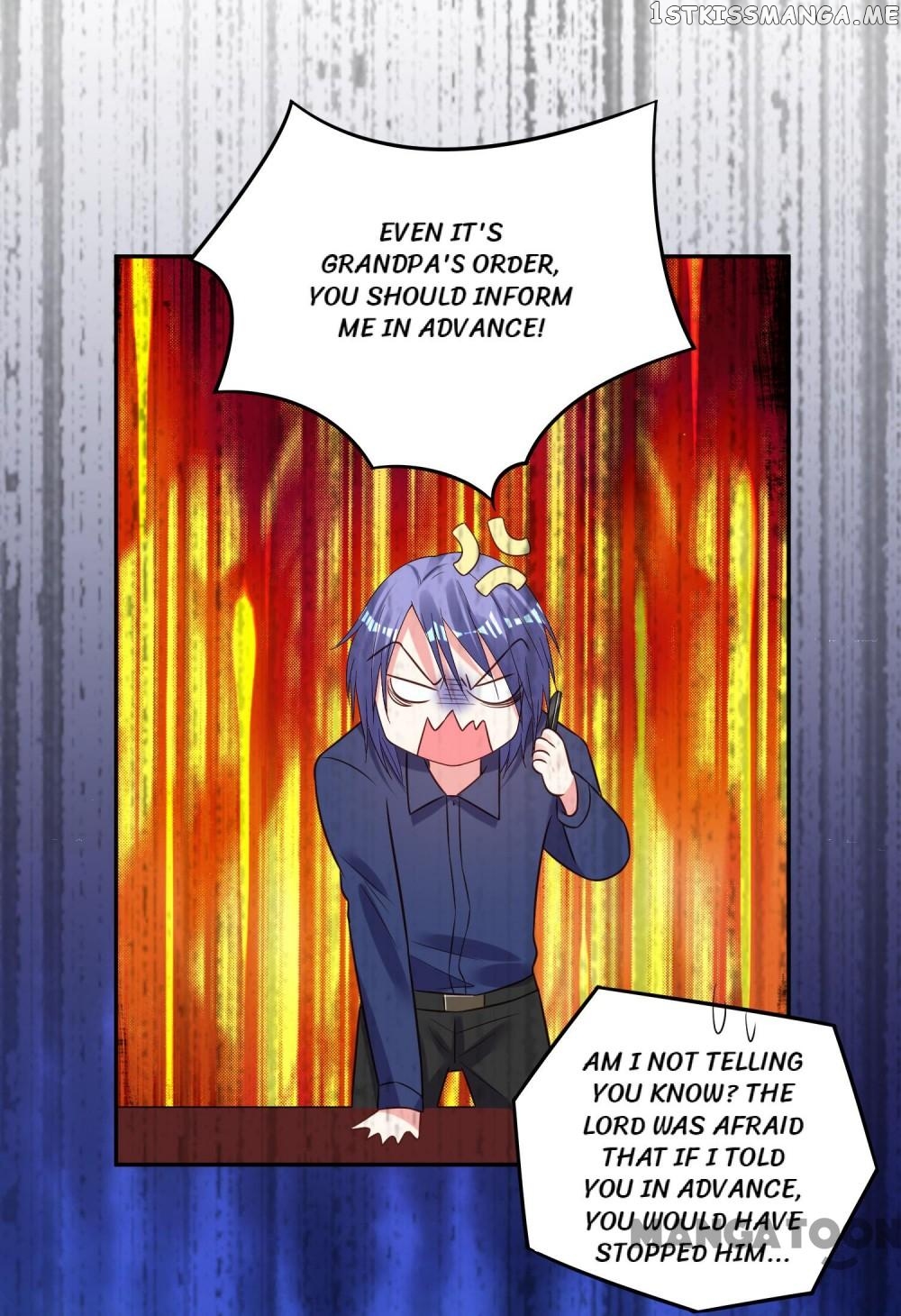 Blackmailed By Bossy Ceo chapter 255 - page 27