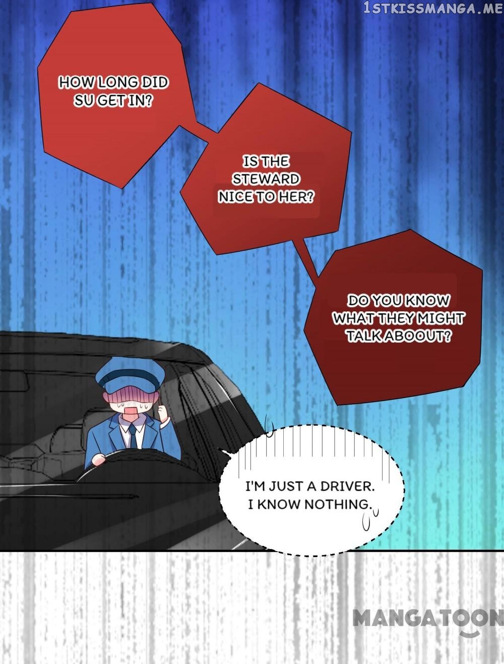 Blackmailed By Bossy Ceo chapter 255 - page 28