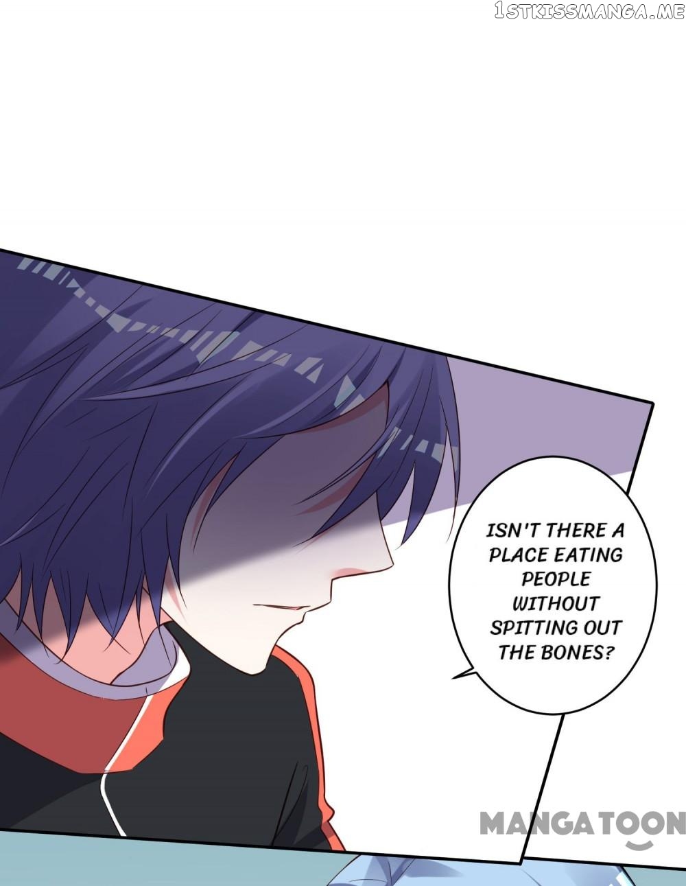 Blackmailed By Bossy Ceo chapter 255 - page 35