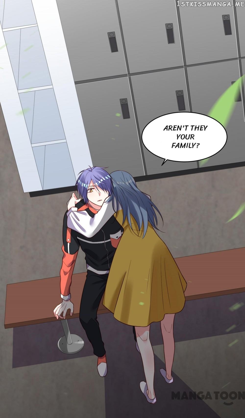 Blackmailed By Bossy Ceo chapter 255 - page 40