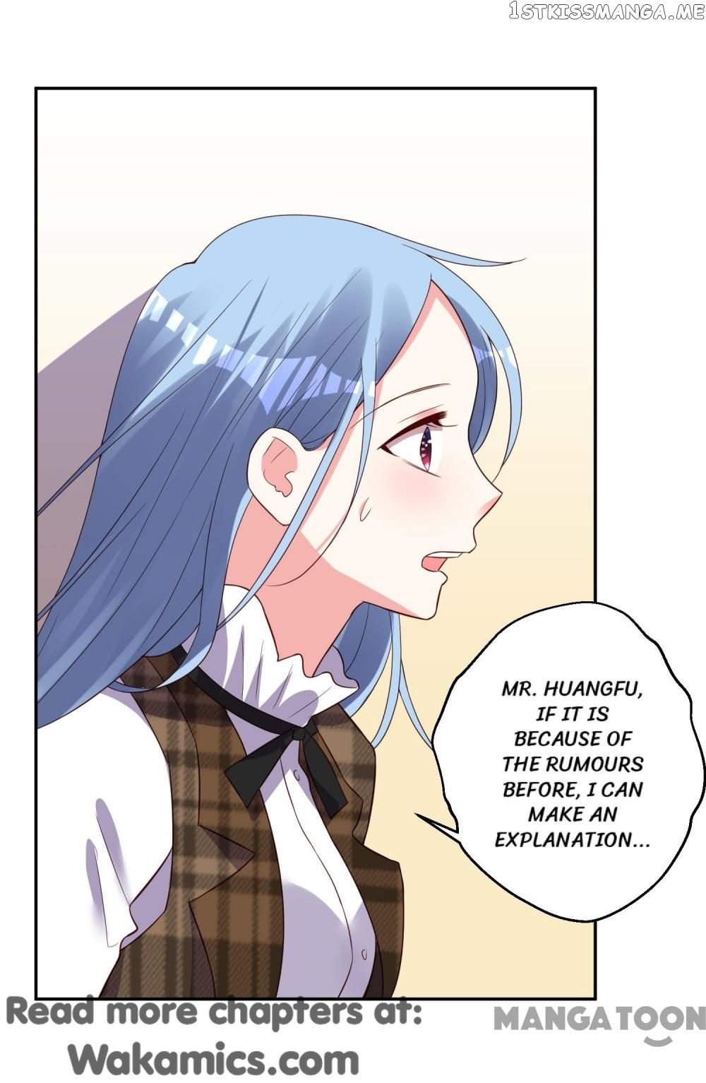 Blackmailed By Bossy Ceo chapter 254 - page 11