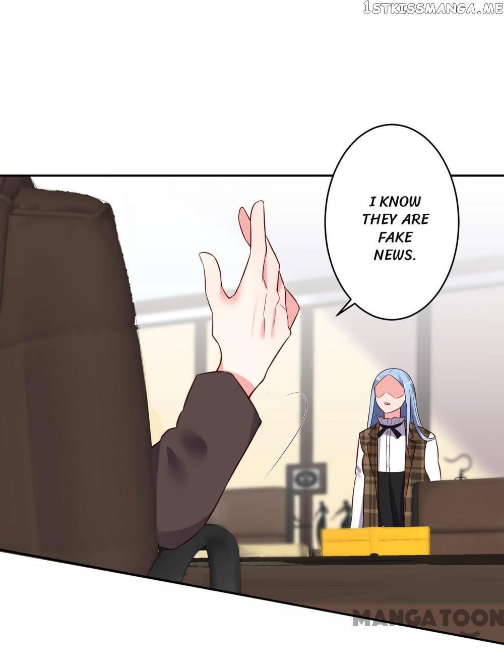 Blackmailed By Bossy Ceo chapter 254 - page 12